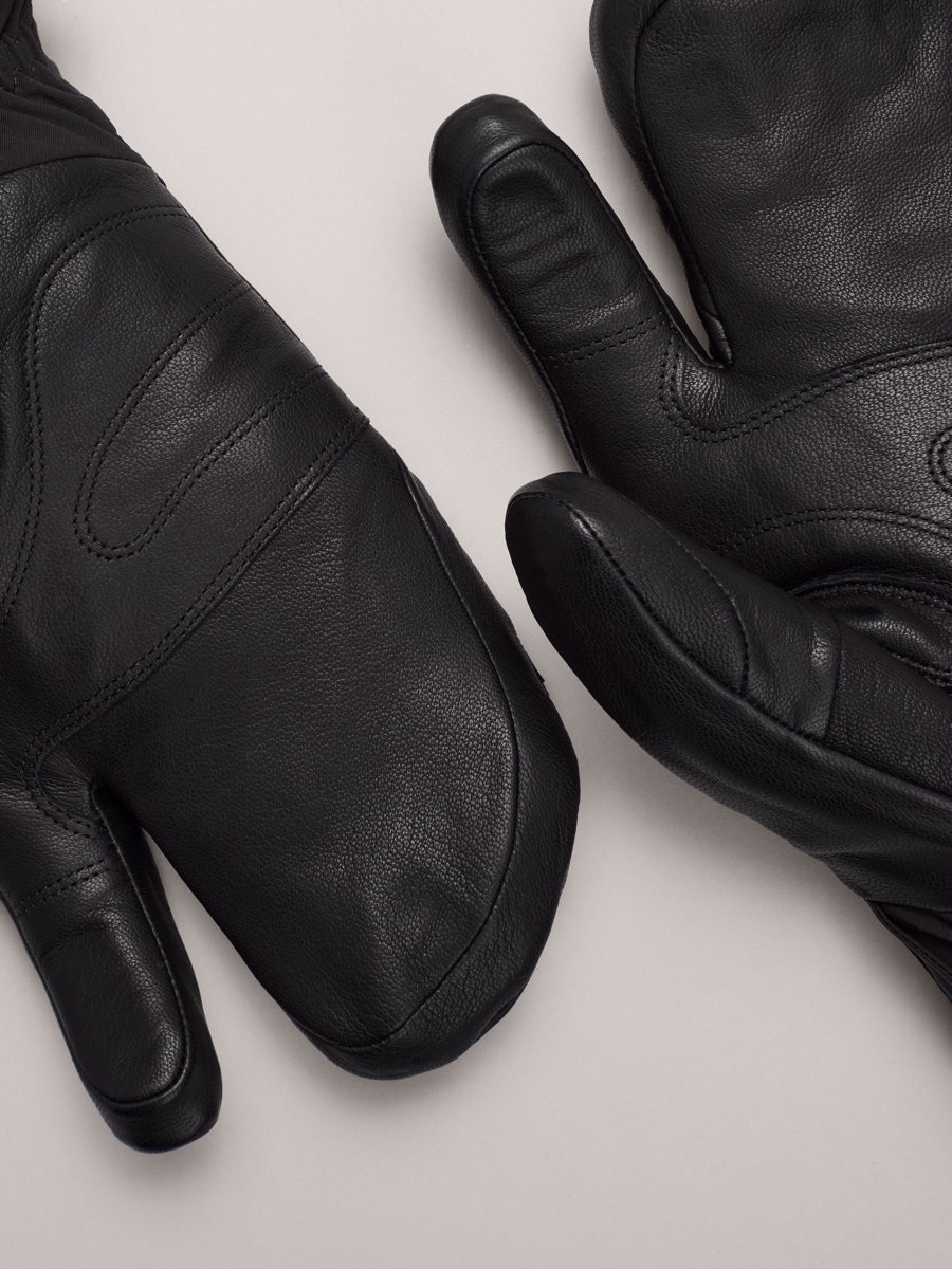 ARC'TERYX Sabre Index Mitt Mサイズ ブラック Arc'teryx Sabre Index Mitt Black | Fjellsport.no